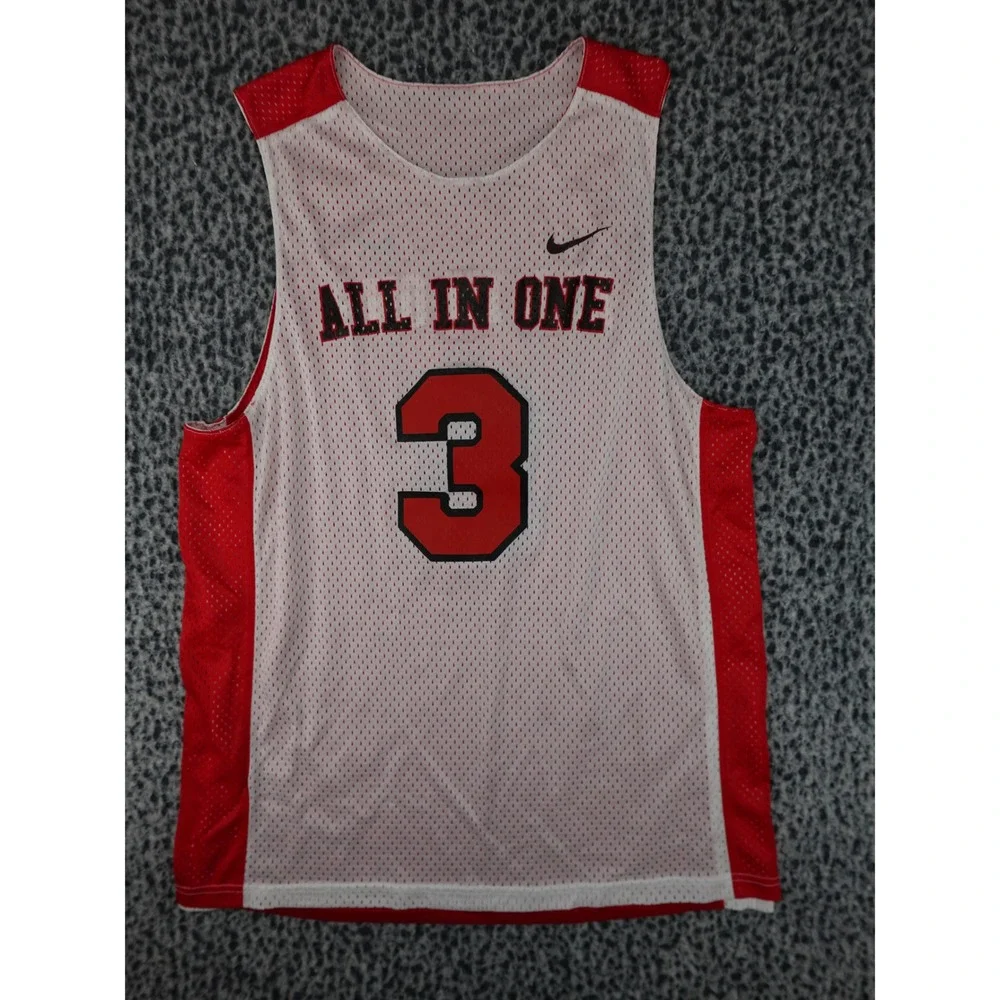 Nike team reversible